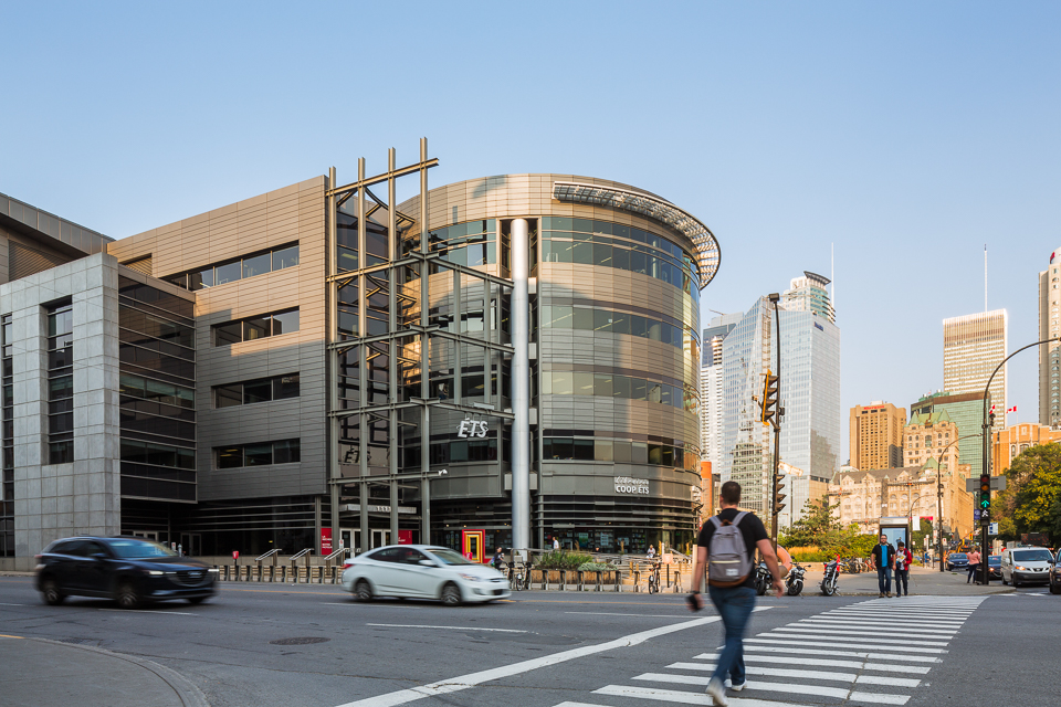 École de technologie supérieure (ETS)