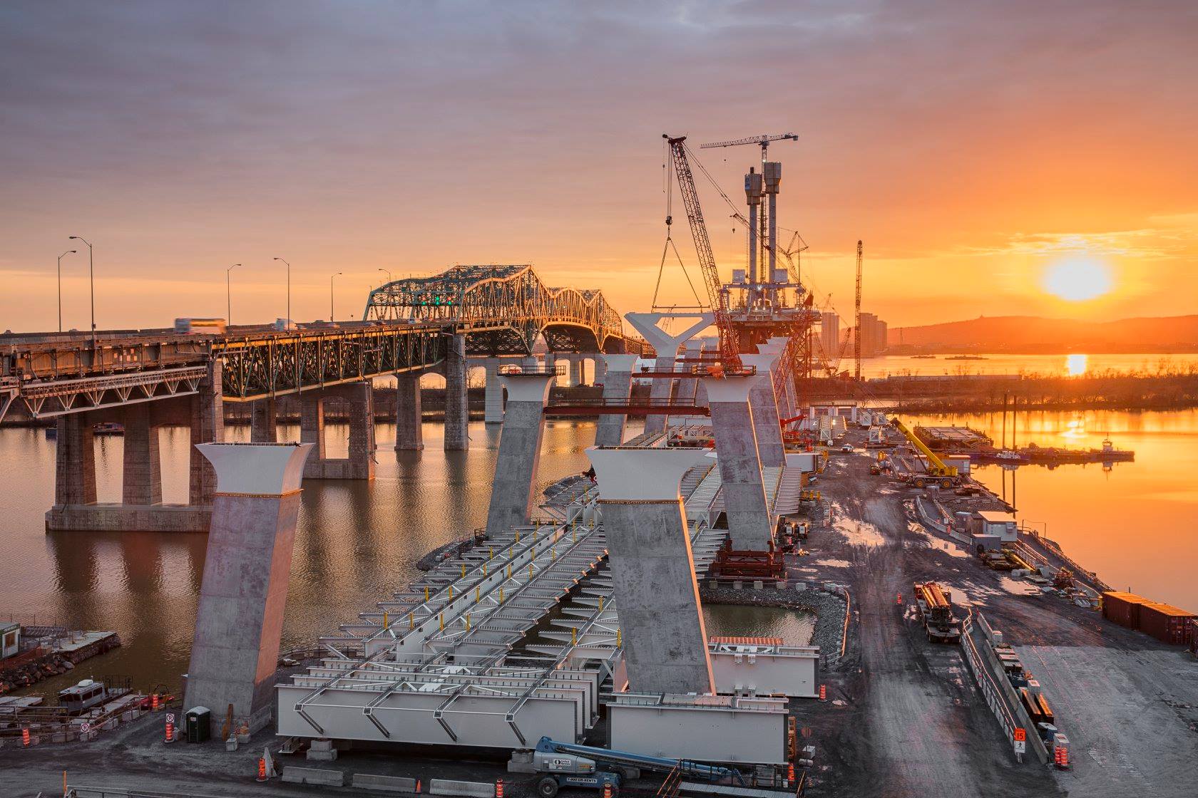 nouveau pont champlain