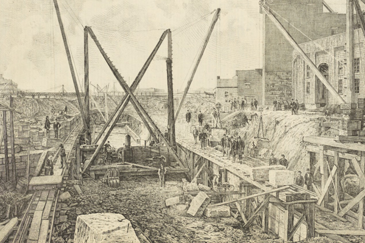 Canadian Illustrated News, 1877