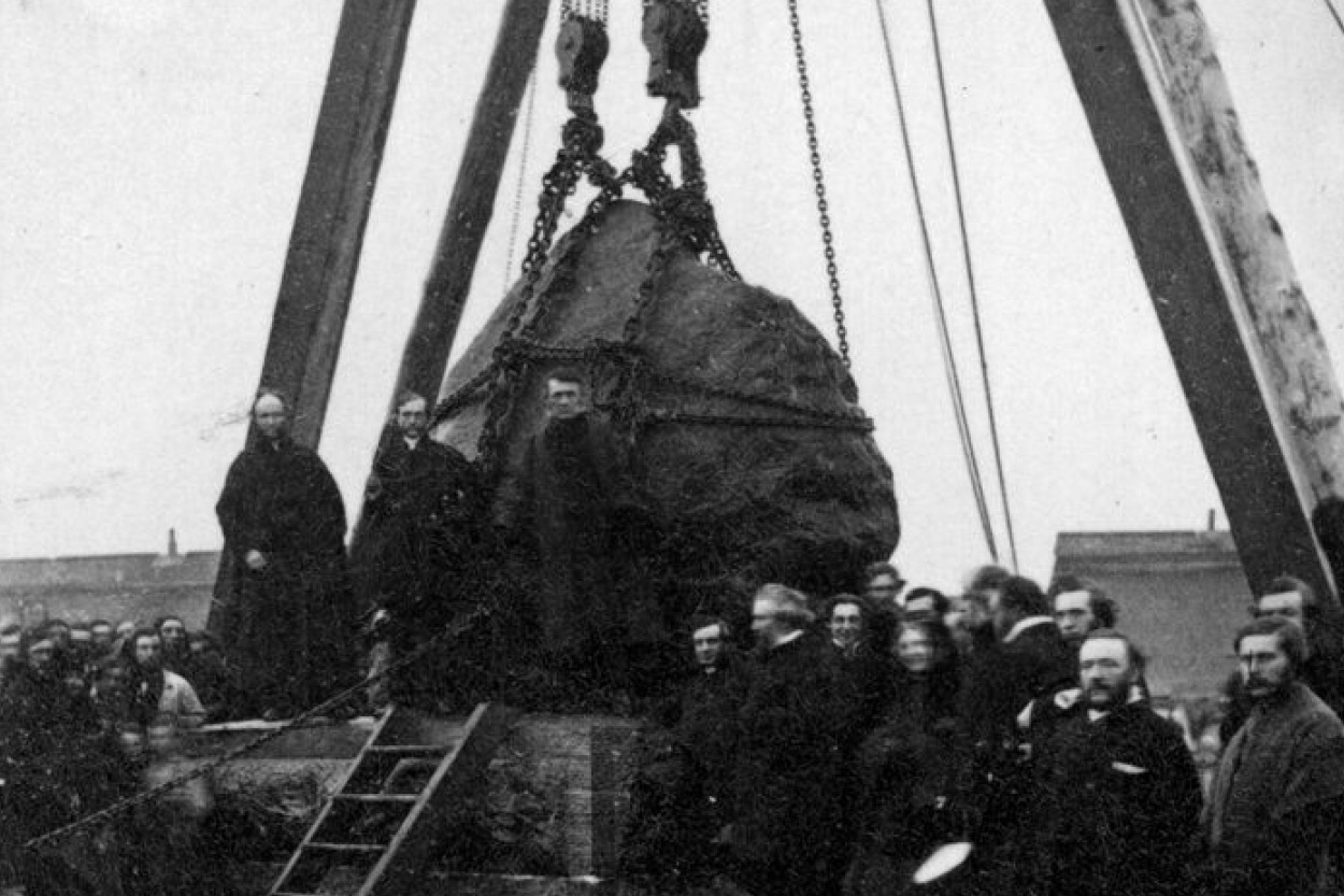 William Notman, Musée McCord, 1859