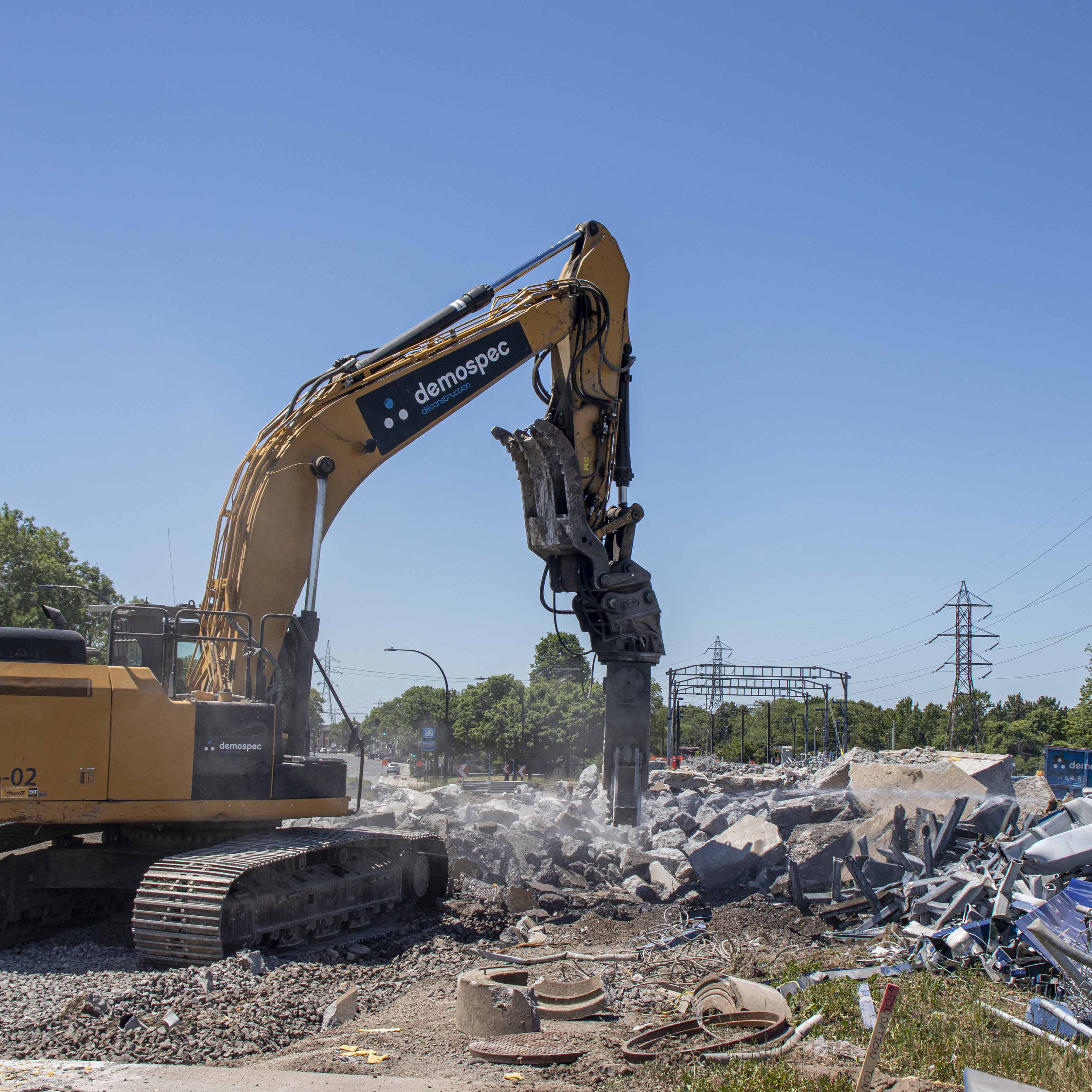 Du Ruisseau Station 2020