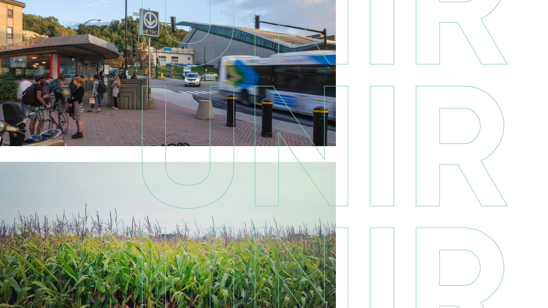 UniR - Programme d'art public du REM