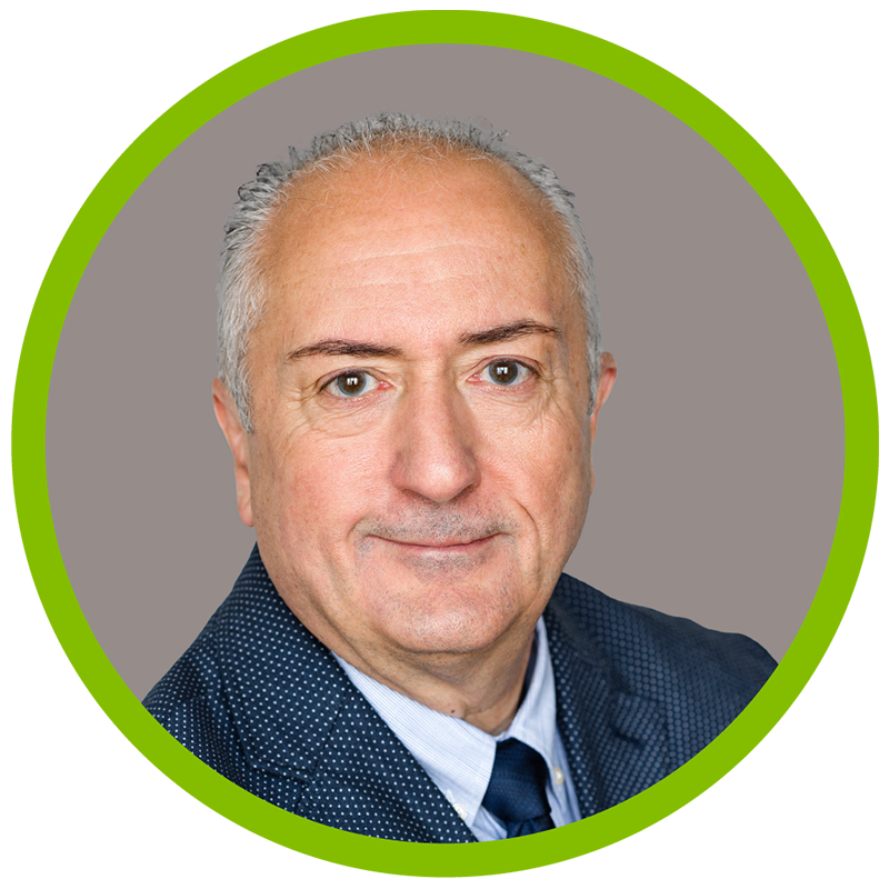 Denis Rivard, Vice President, REM Project 