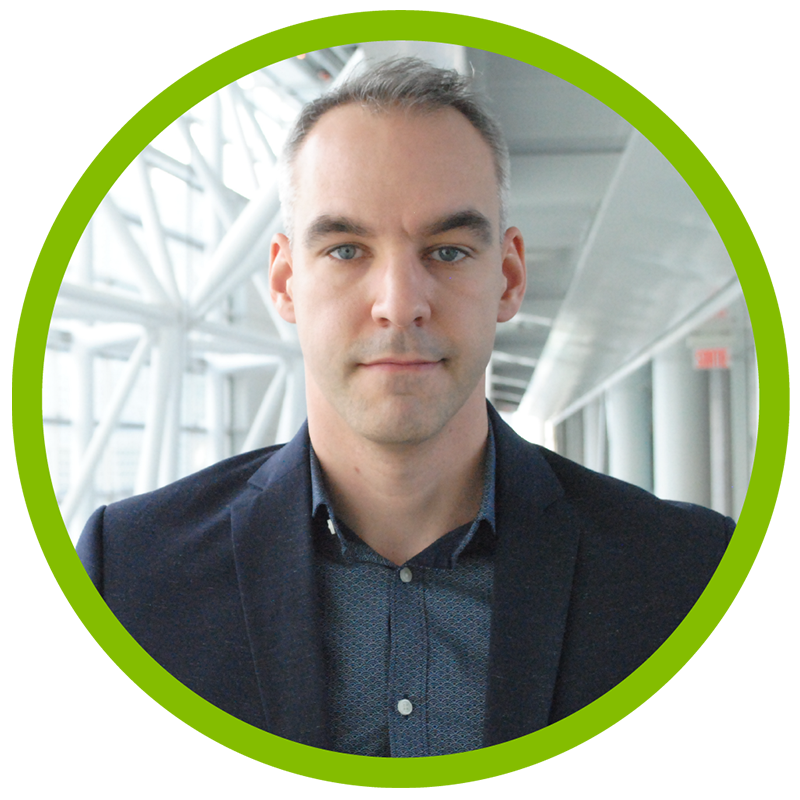 Jean-Philippe Pelletier, Eng., Director, Deux-Montagnes Sector