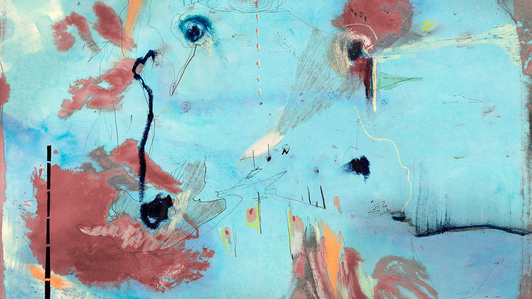 One of the 5 works that will punctuate the route of the Édouard-Montpetit station