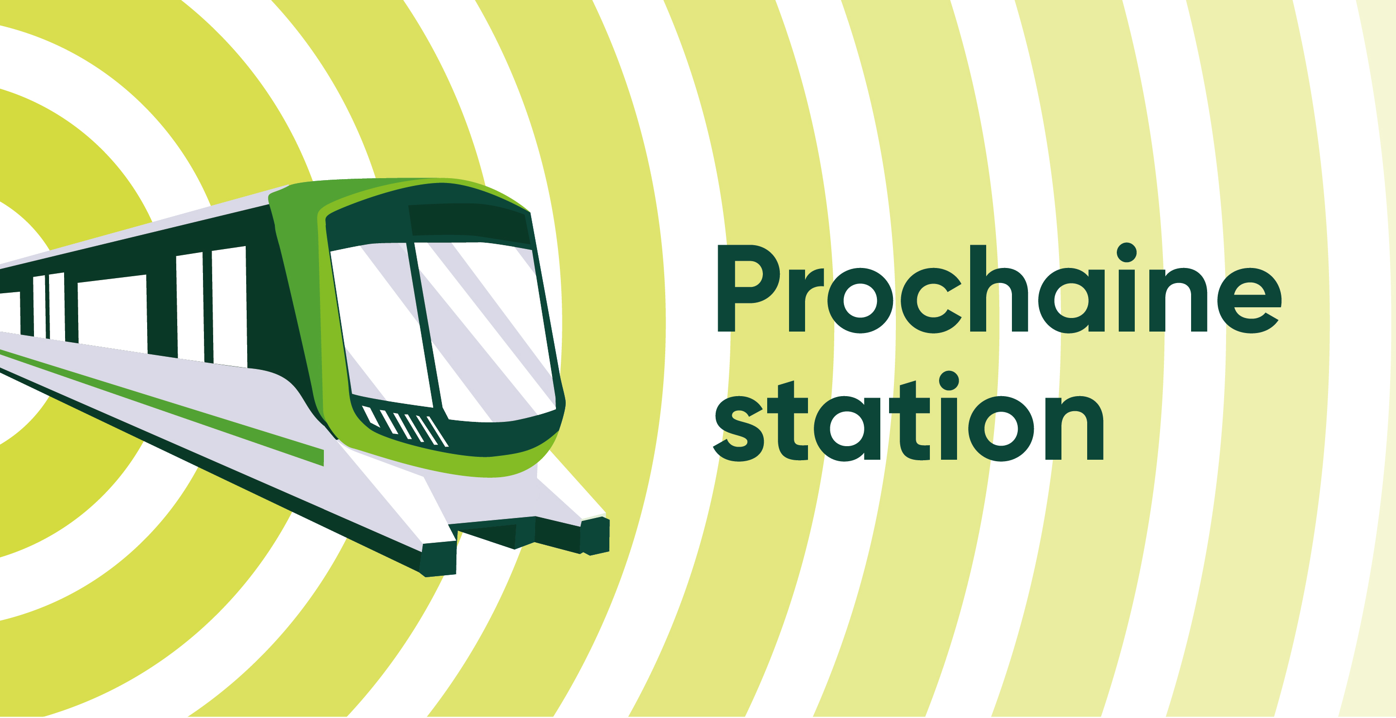 Prochaine station podcast
