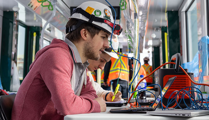 Crédit photo : Alstom C. Fleury