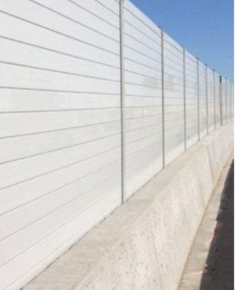 noise barrier
