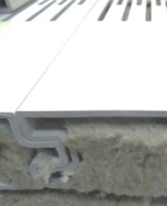 Inside REM noise barrier