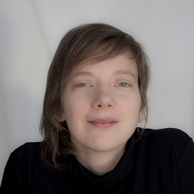 Portrait of Diane Morin