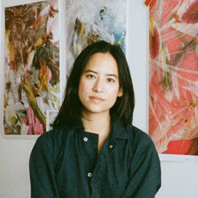 Portrait of Michelle Bui