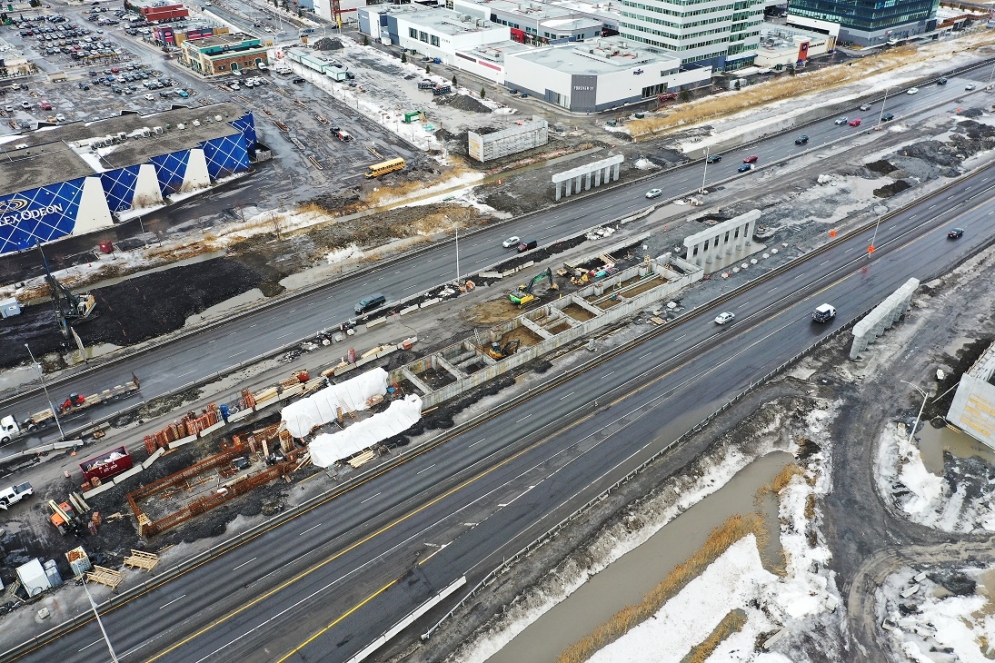 Station Du Quartier - Mars 2019