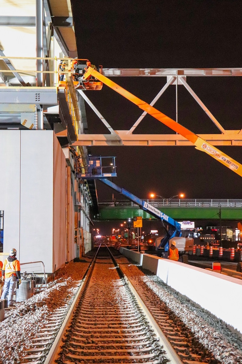 Station Du Quartier - Septembre 2019