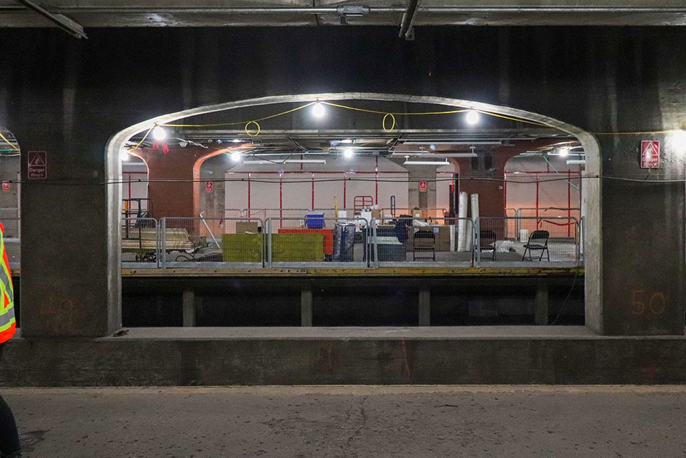 Central Station - July 2020 