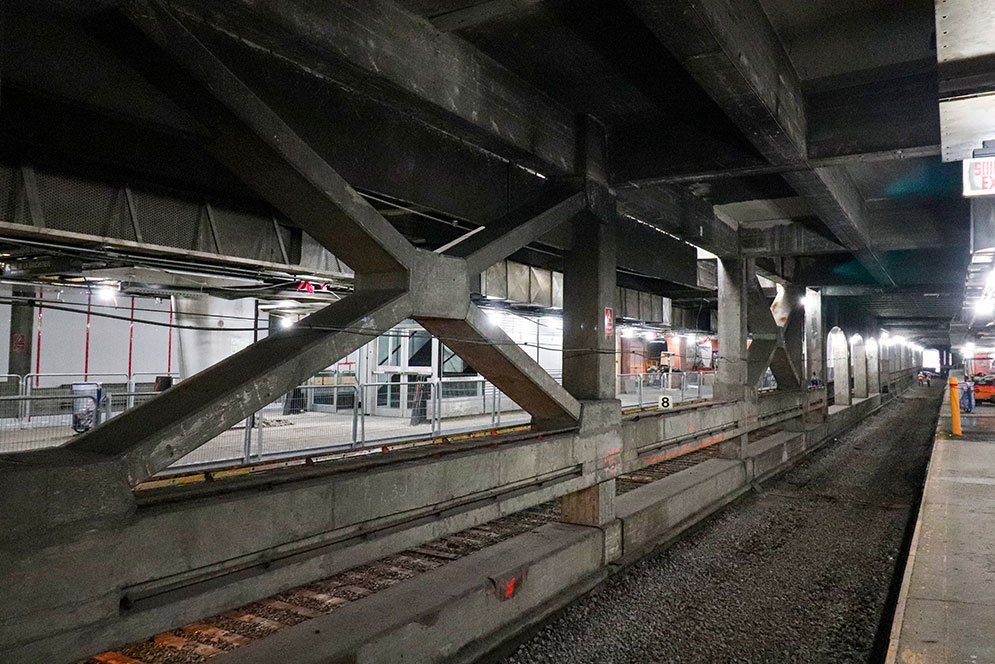 Central Station - July 2020 