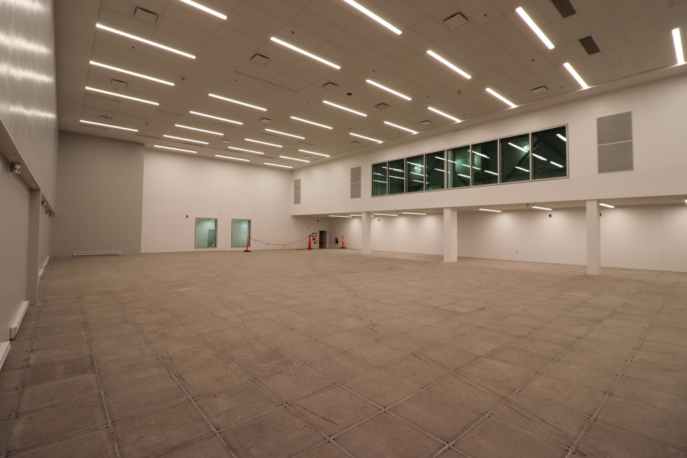 Station Brossard - Février 2021