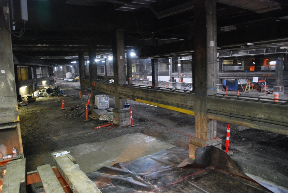 Central Station - May 2021