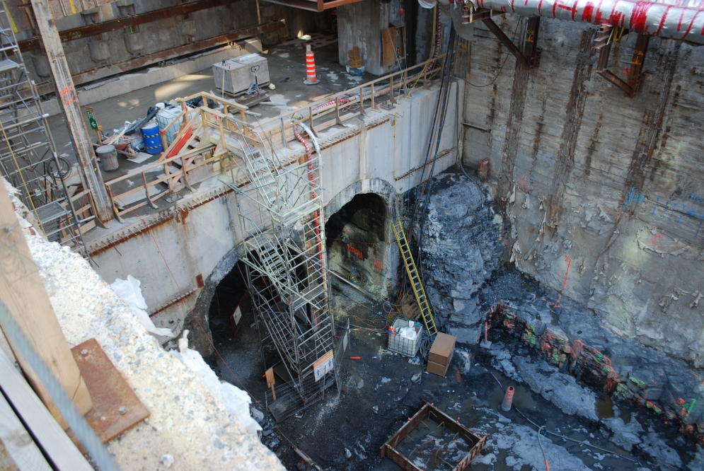 McGill Station- May 2021