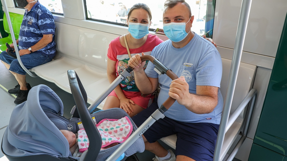 Photo taken at the All aboard the REM event by JF Savaria