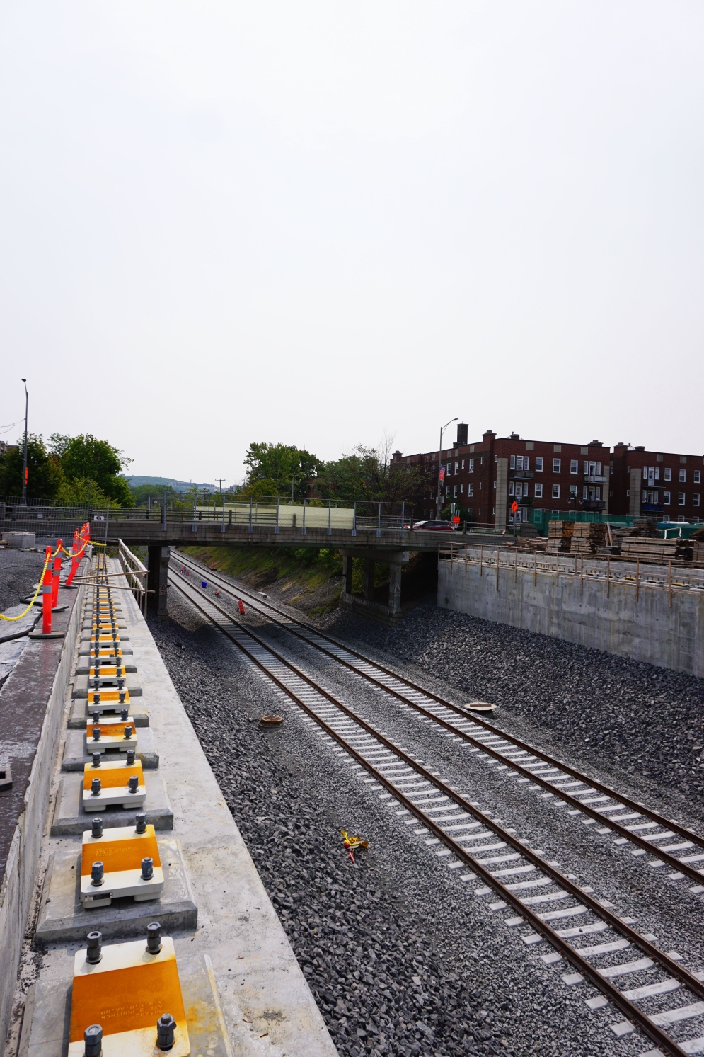 Ville-de-Mont-Royal Station - July 2021