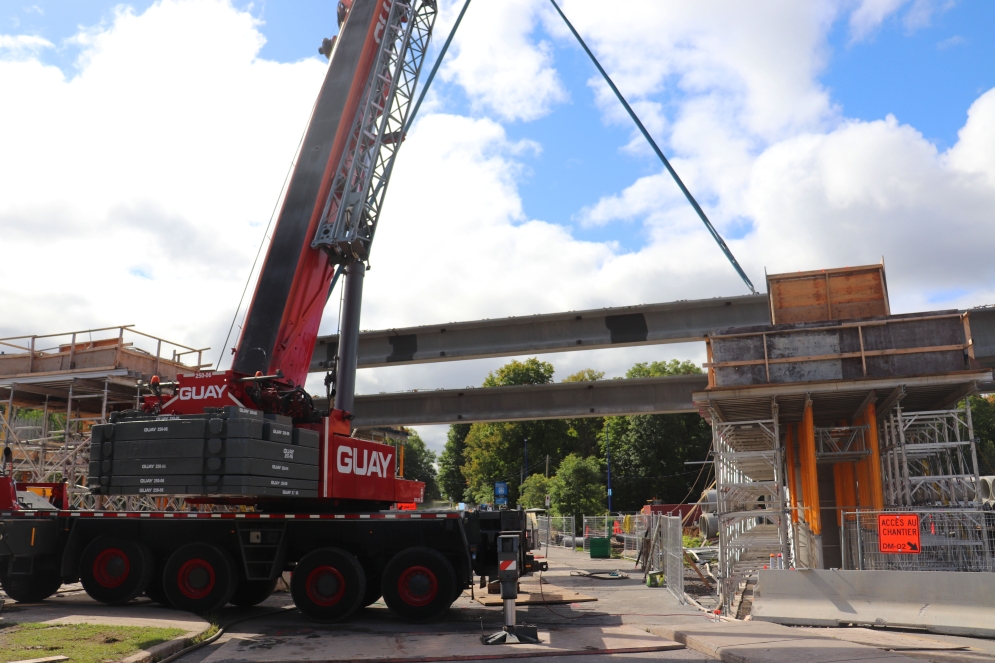 Deux-Montagnes Station - October 2021
