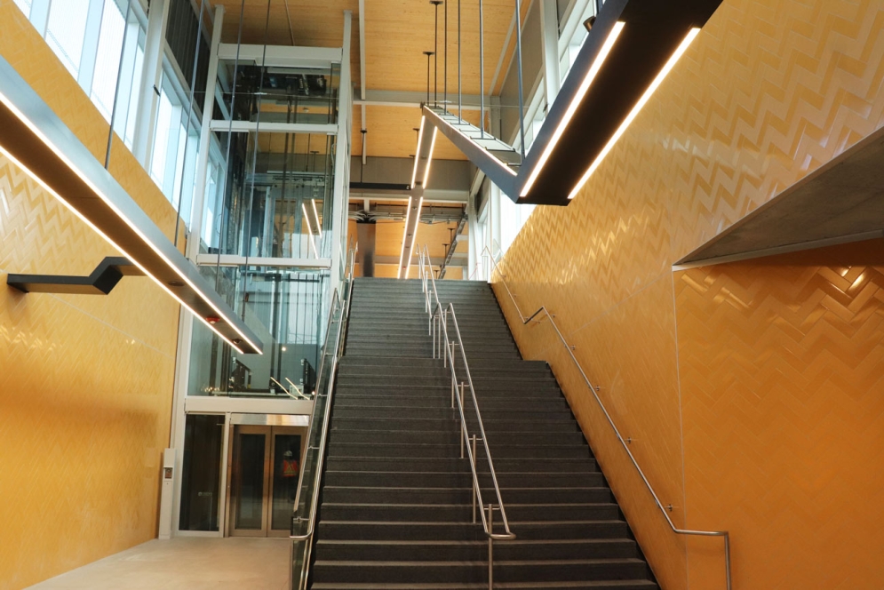 Station Brossard | avril 2022