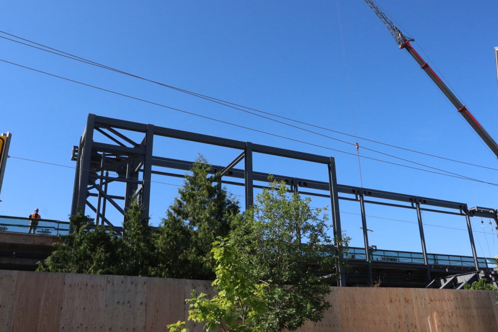 Deux-Montagnes Station | September 2022