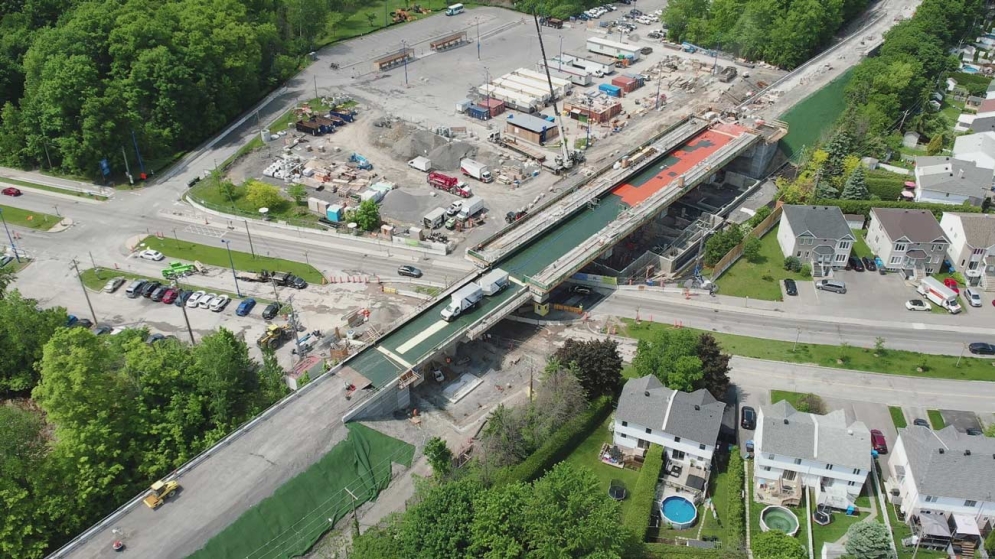 Deux-Montagnes Station | May 2022