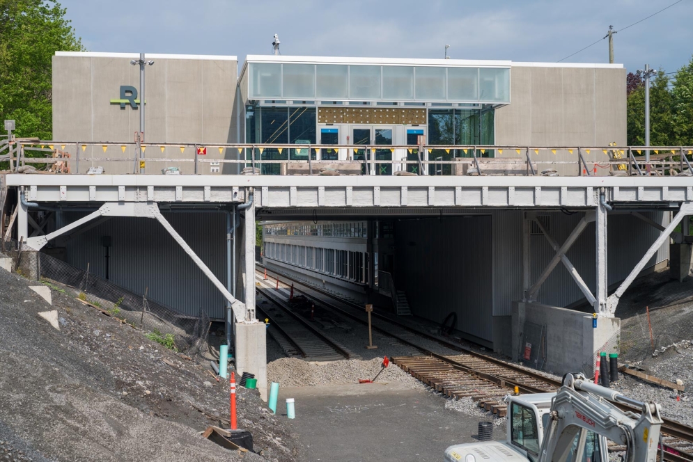 15 mai 2024 – Station Canora, extérieur 