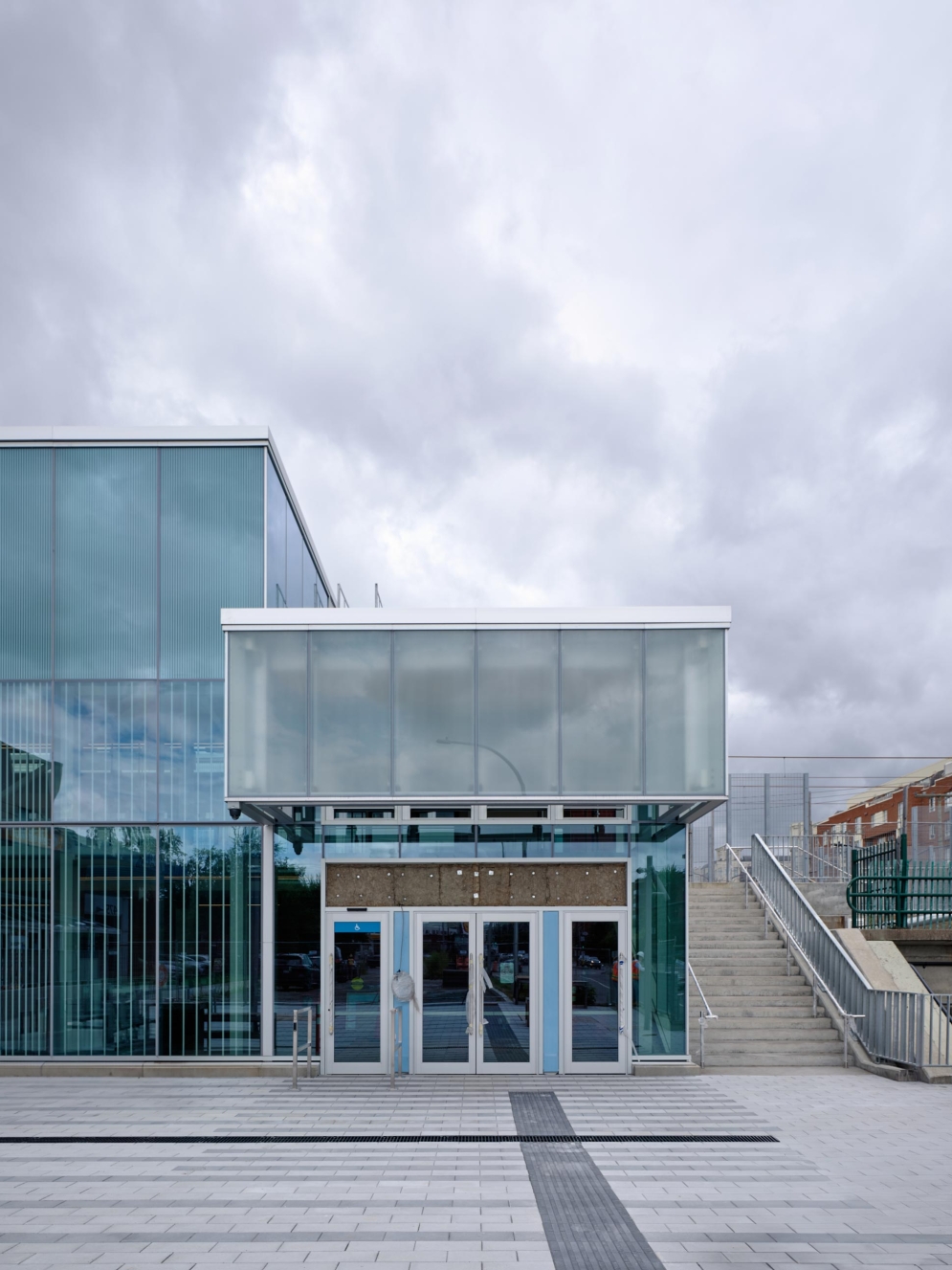 20 août 2024 – Station Montpellier, extérieur – Photographe : Ulysse Lemerise 