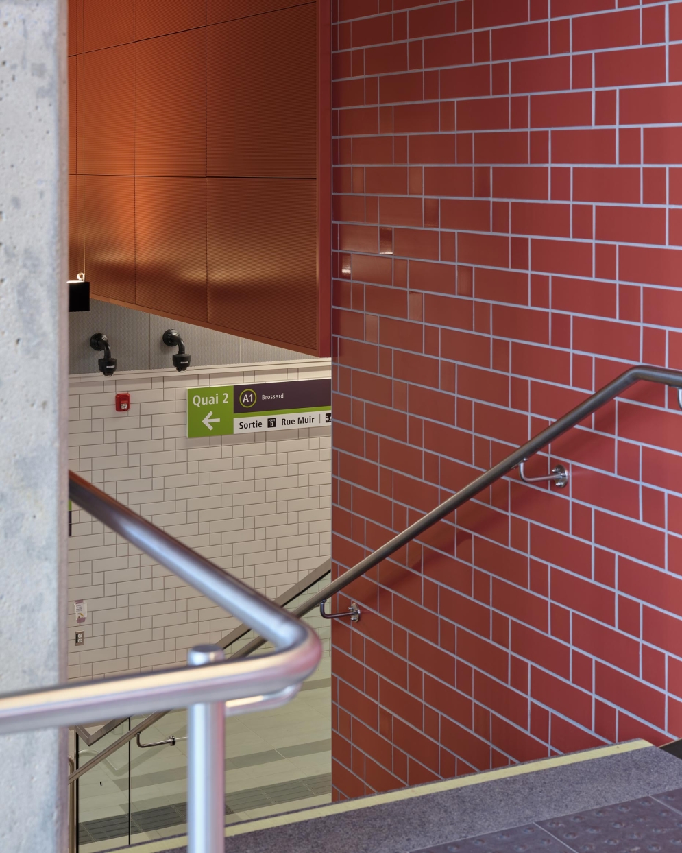 20 août 2024 – Station Montpellier, intérieur – Photographe : Ulysse Lemerise 