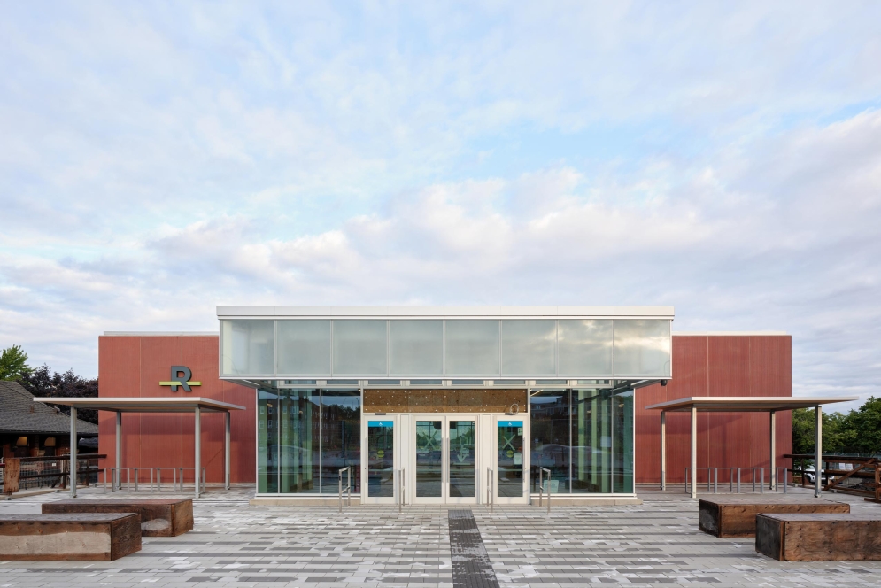 20 août 2024 – Station Ville-de-Mont-Royal, extérieur – Photographe : Ulysse Lemerise 