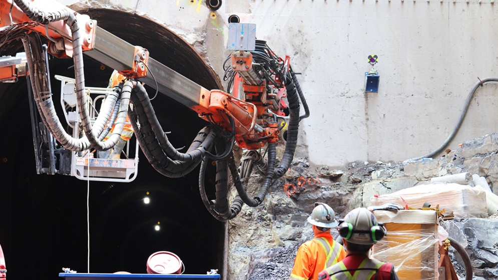 McGill Station - July 2021