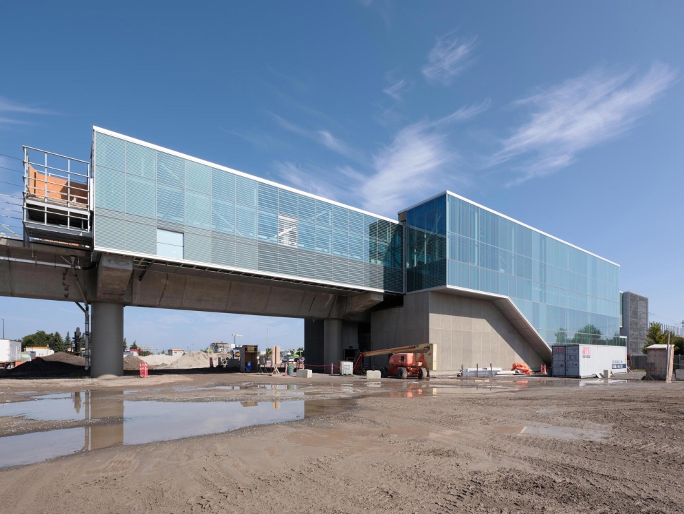 23 août 2024 – Station Des Sources, extérieur – Photographe : Ulysse Lemerise 