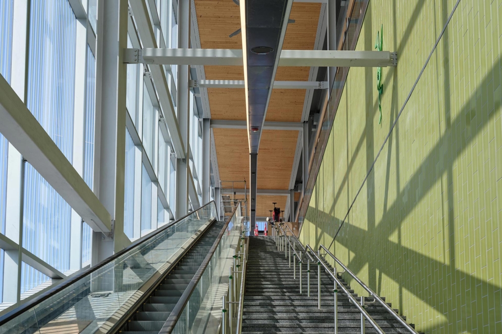 23 août 2024 – Station Des Sources, intérieur – Photographe : Ulysse Lemerise 