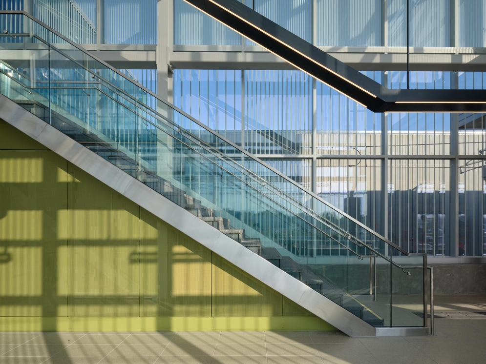 30 août 2024 – Station Anse-à-l’Orme, intérieur – Photographe : Ulysse Lemerise 