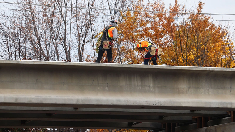 Deux-Montagnes - November 2021