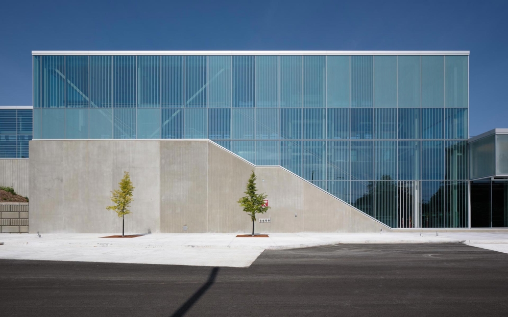 30 août 2024 – Station Sainte-Dorothée, extérieur – Photographe : Ulysse Lemerise 