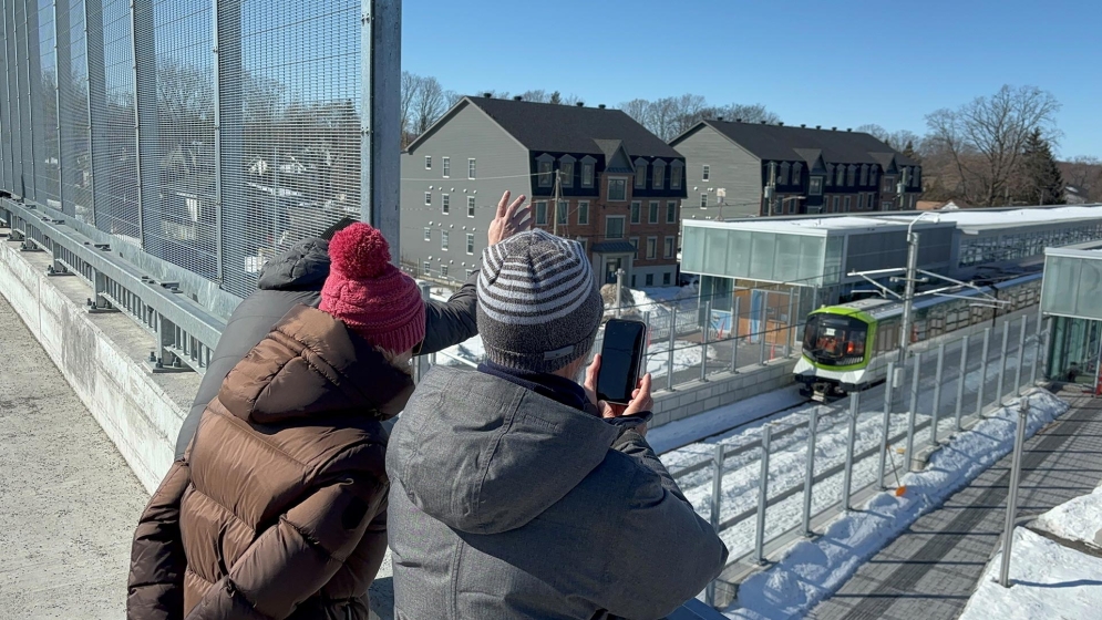 24 février 2024 –  Station Grand-  Moulin