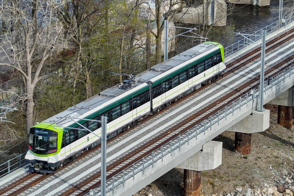 7 mai 2024 – Pont  RDMI