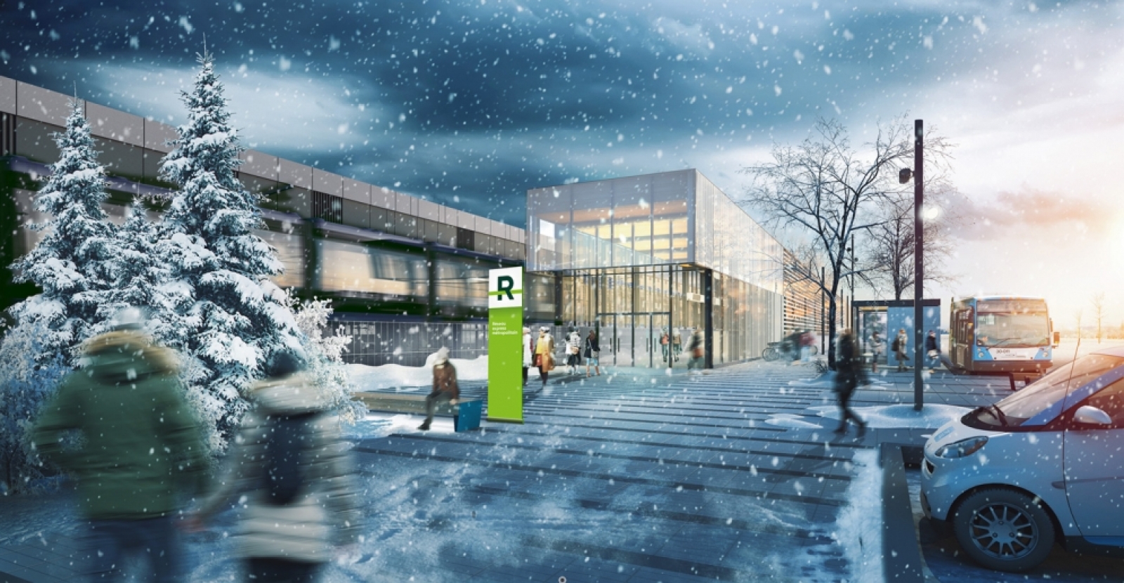 Online Information Meeting - Saint-Laurent and Ahuntsic-Cartierville