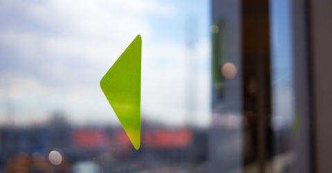 Installation of platform screen doors REM