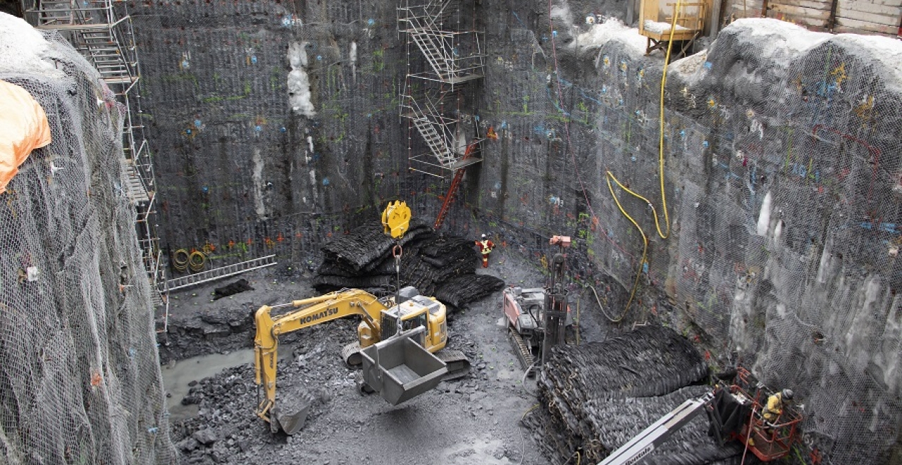 The McGill and Édouard-Montpetit metro stations (pictured above) will be integrated into the Deux-Montagnes line. Travel time: 29 min to Édouard-Montpetit and 32 min to McGill from Deux-Montagnes.