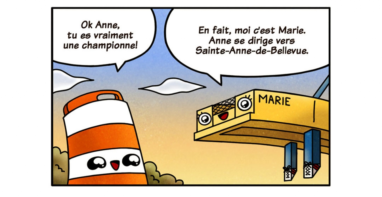 Ponto admires the champions! 