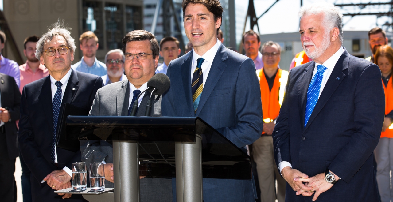 Confirmation of federal funding in 2017