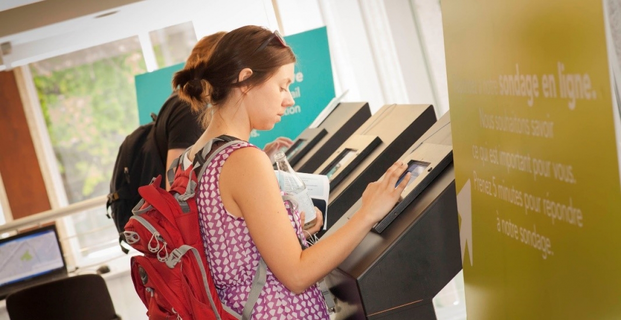 Open house and public meetings in 2016