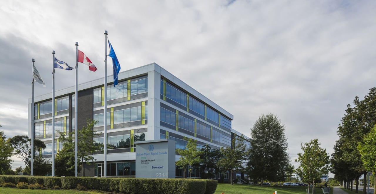 Industrial environment | The West Island sector has been identified as a suitable location. 