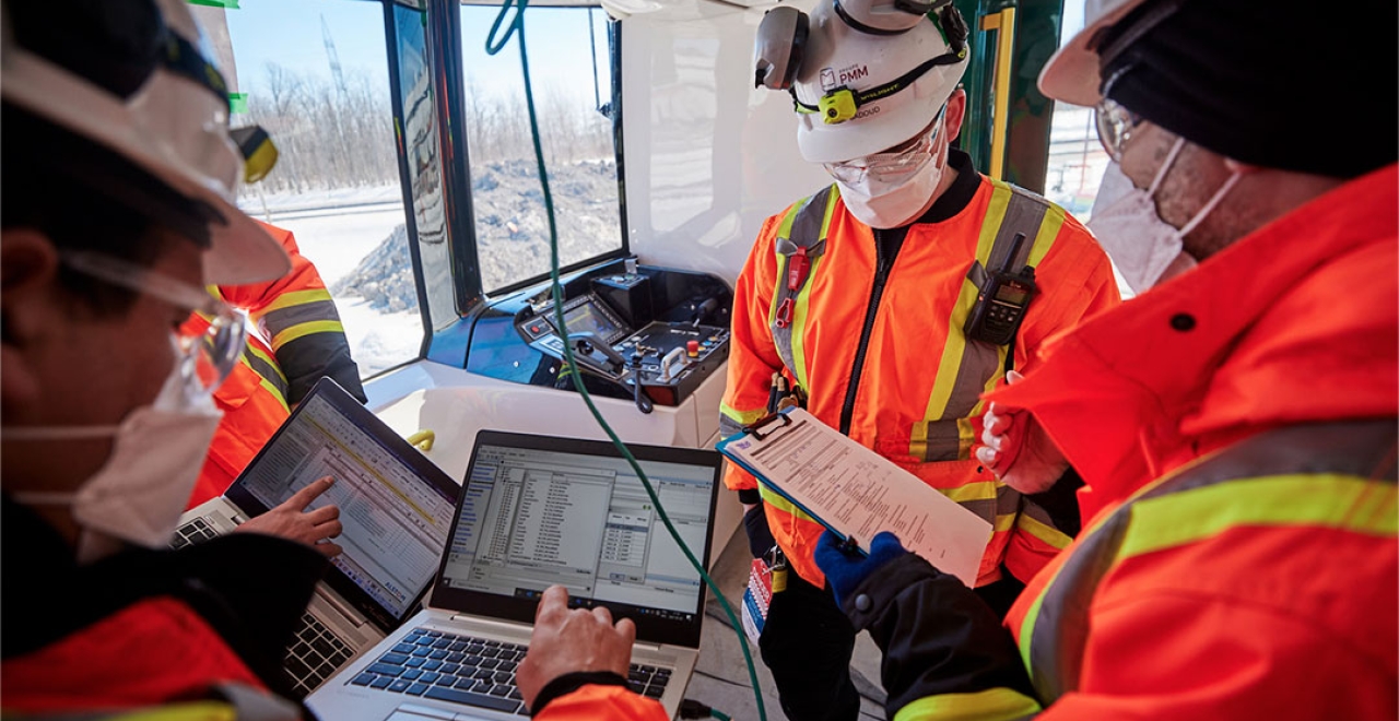 In general, the tests confirmed the approach taken during the railway system’s design and enabled the necessary adjustments to be done on all the installed subsystems. Priority was given to ensuring that the network operates smoothly, safely and reliably. 📷 Alstom / C. Fleury.