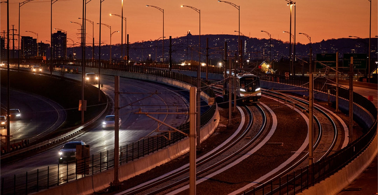 In general, the tests confirmed the approach taken during the railway system’s design and enabled the necessary adjustments to be done on all the installed subsystems. Priority was given to ensuring that the network operates smoothly, safely and reliably. 📷 Alstom / C. Fleury.