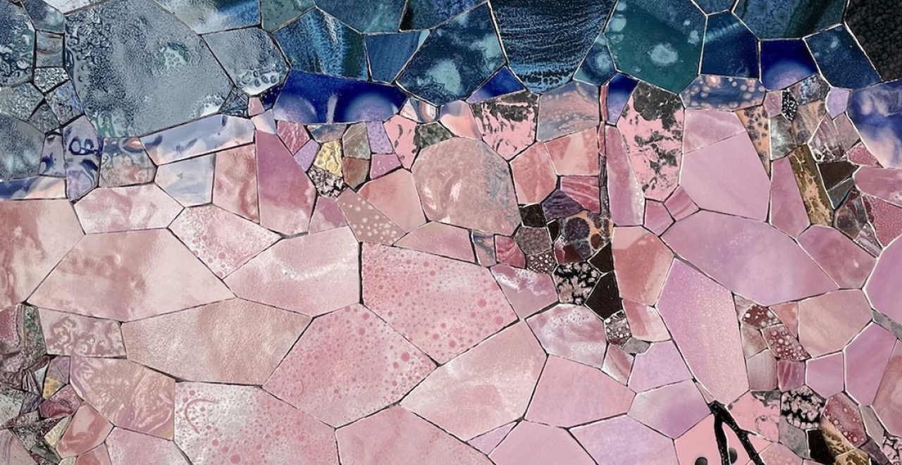 The work of Manuel Mathieu will be a mosaic